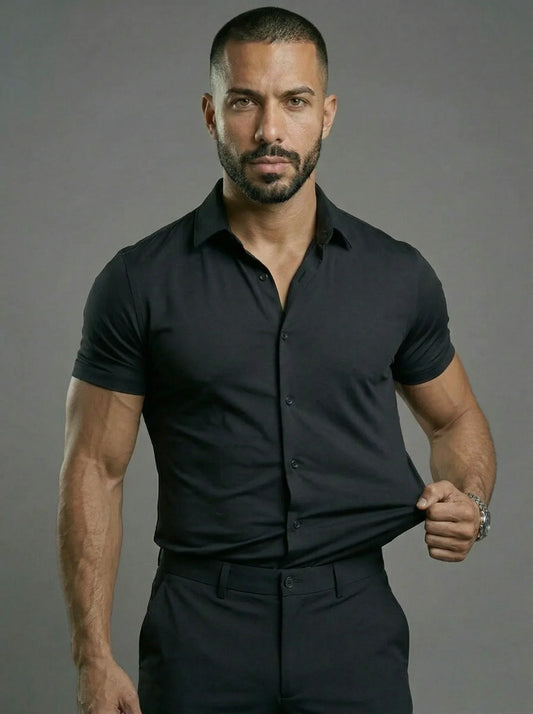 TRUESHARP Short Sleeve Stretch Shirt