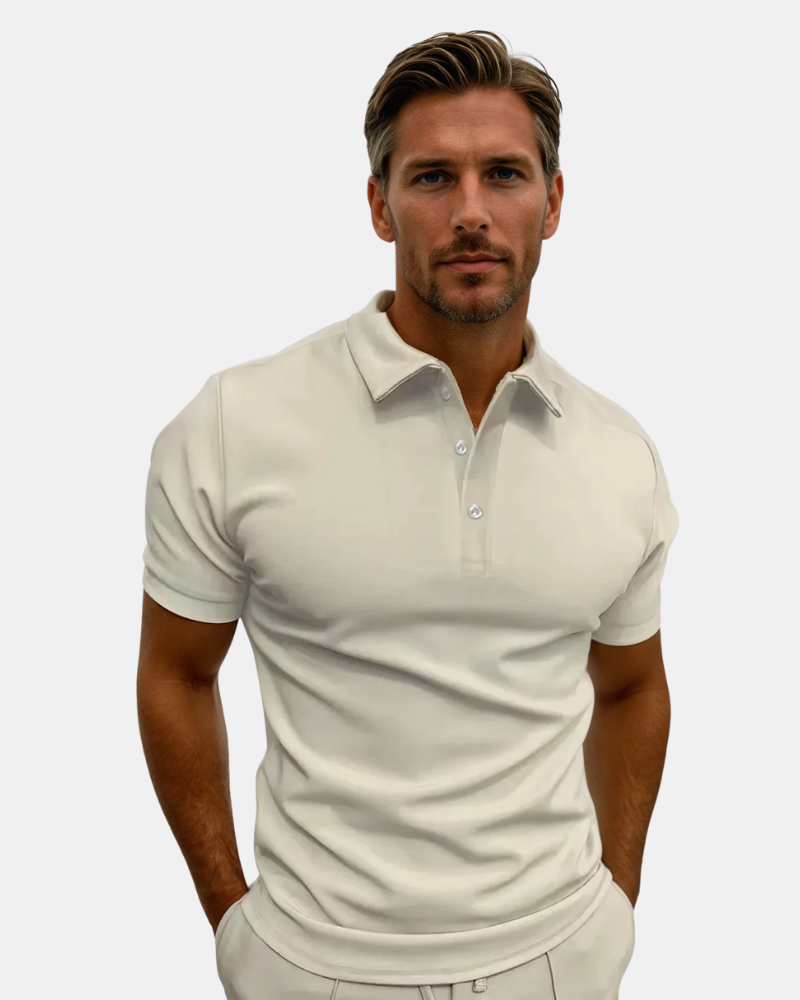 THE BREEZE POLO