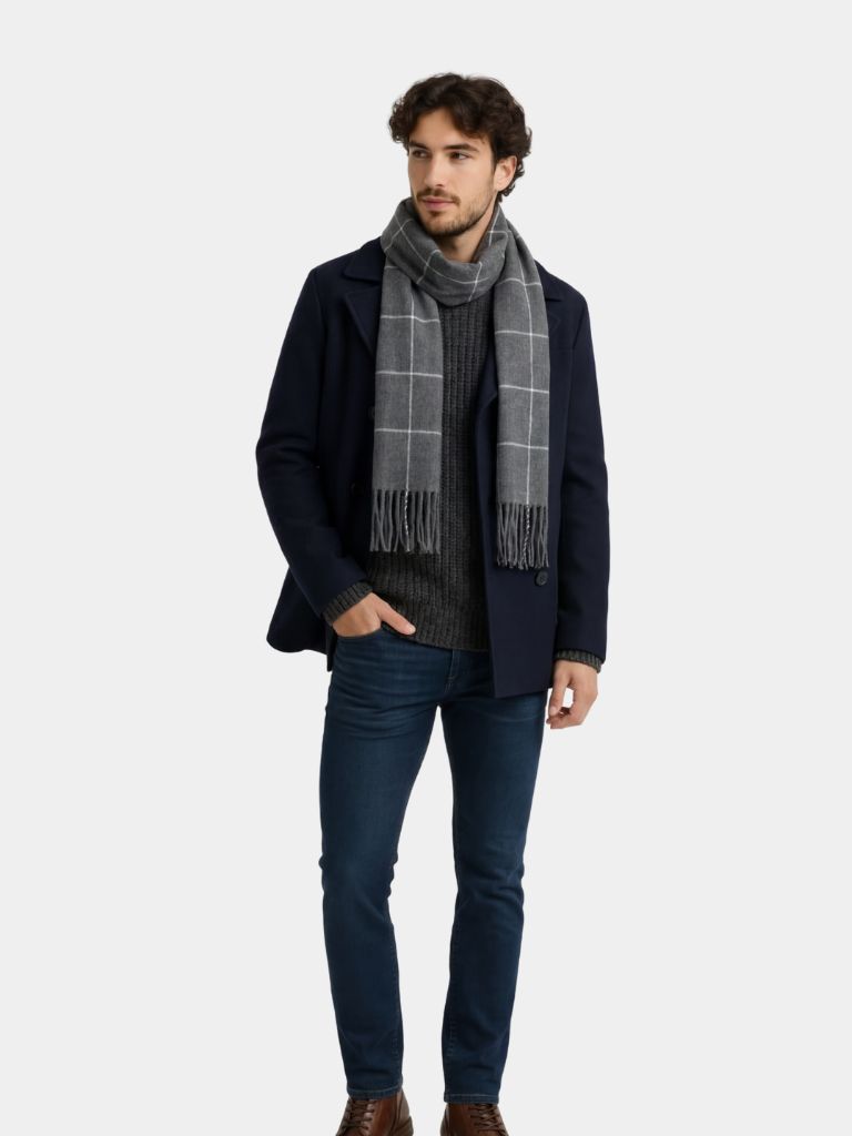 Granieten Manor Sjaal - VICCI