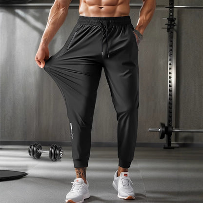 Performance Stretch Pants – Lightweight & Quick-Dry