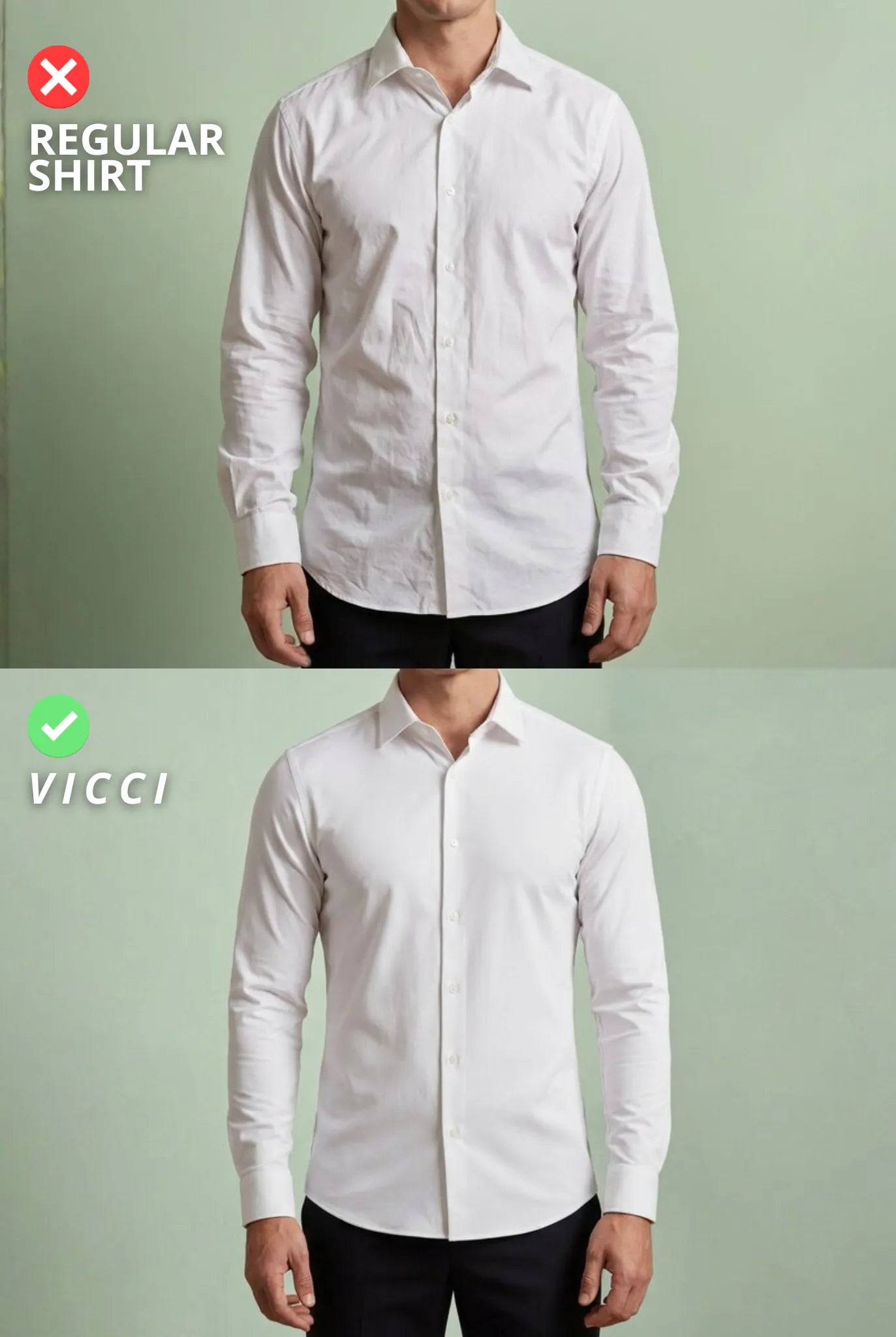 Executive Stretch Shirt