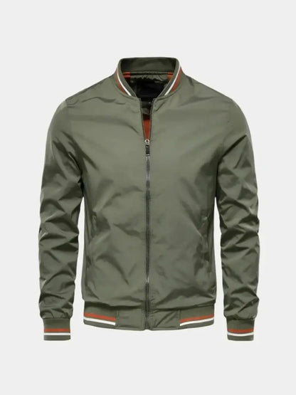 Men’s Bomber Jacket – Modern Streetwear Fit SPECTER