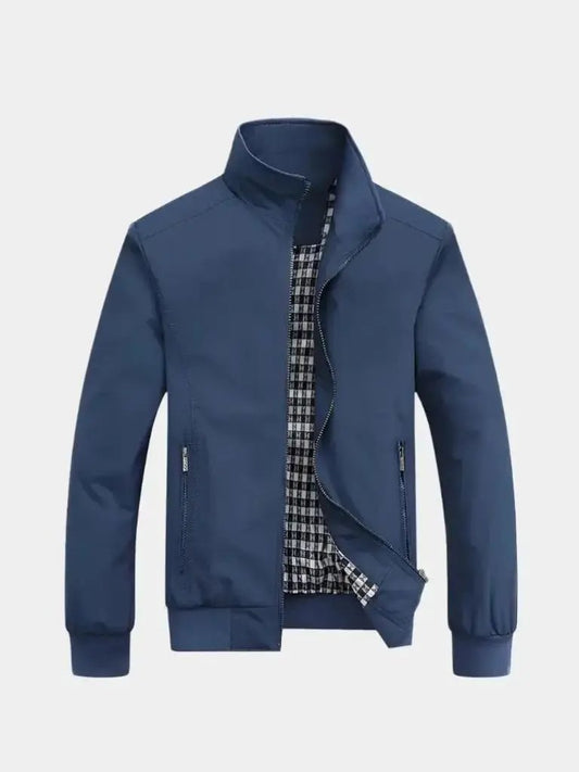 Men’s Bomber Jacket – Modern Streetwear Fit SPECTER