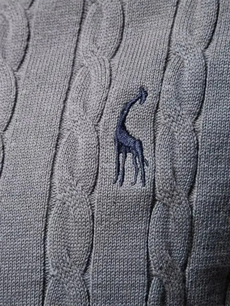 Men’s Knit Sweater – Cotton Crew Neck Casual Everyday Knitwear SPECTER