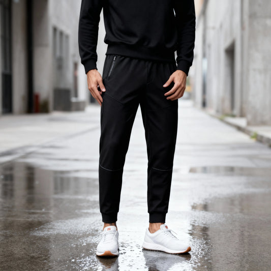 Performance stretchbroek – Lichtgewicht en sneldrogend