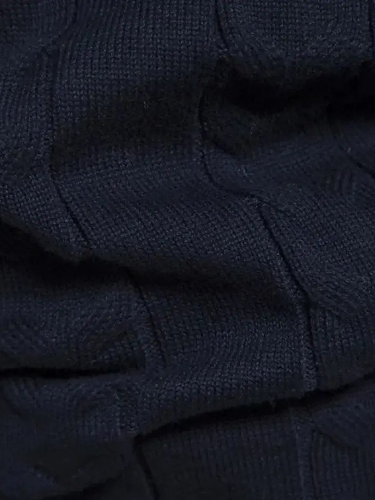 Men’s Knit Sweater – Half Zip Pullover Casual Everyday Knitwear SPECTER