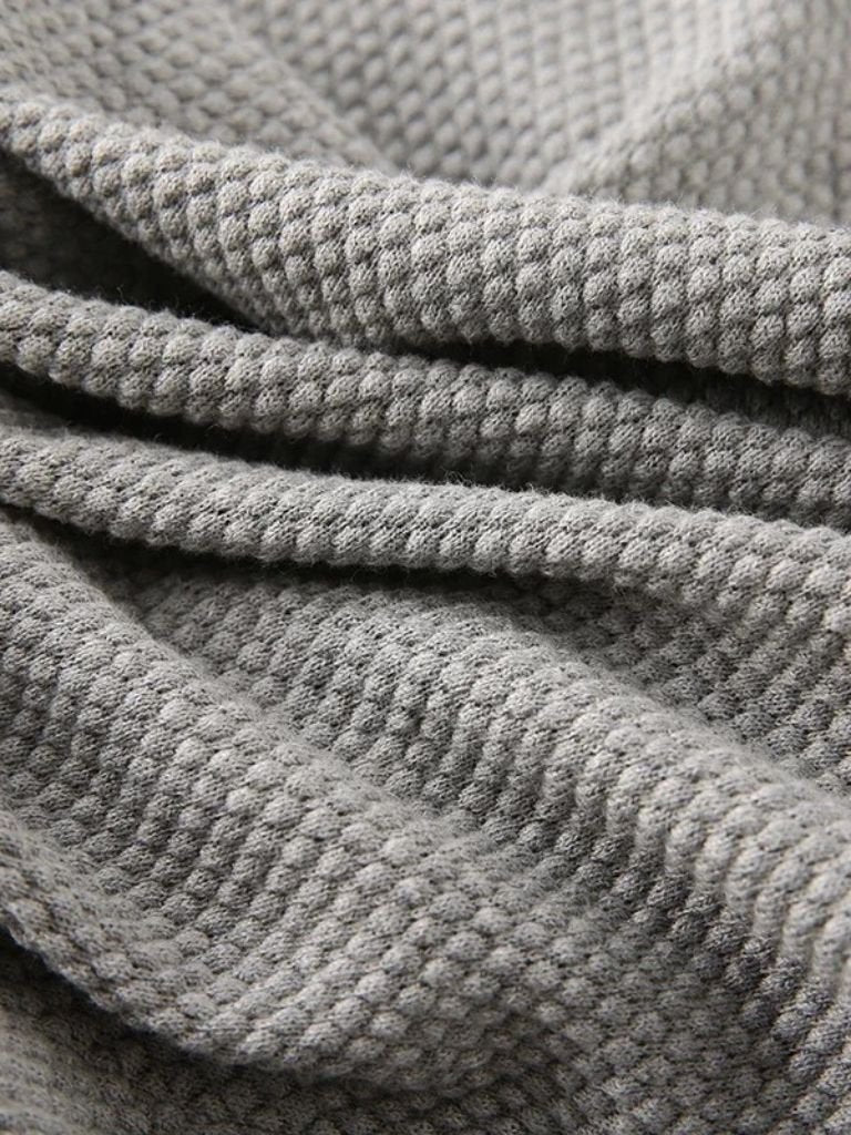 Old Money katoenen polo