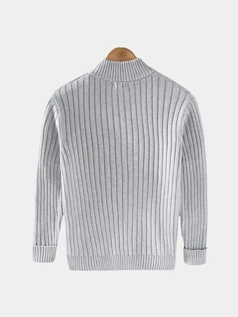 Men’s Knit Sweater – Regency Casual Everyday Knitwear SPECTER