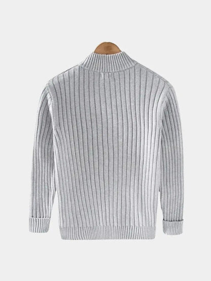 Men’s Knit Sweater – Regency Casual Everyday Knitwear SPECTER