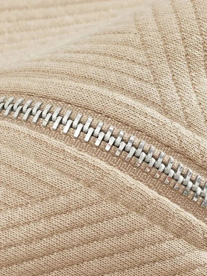 Men’s Knit Sweater – Sandmoor Luxe Casual Everyday Knitwear SPECTER