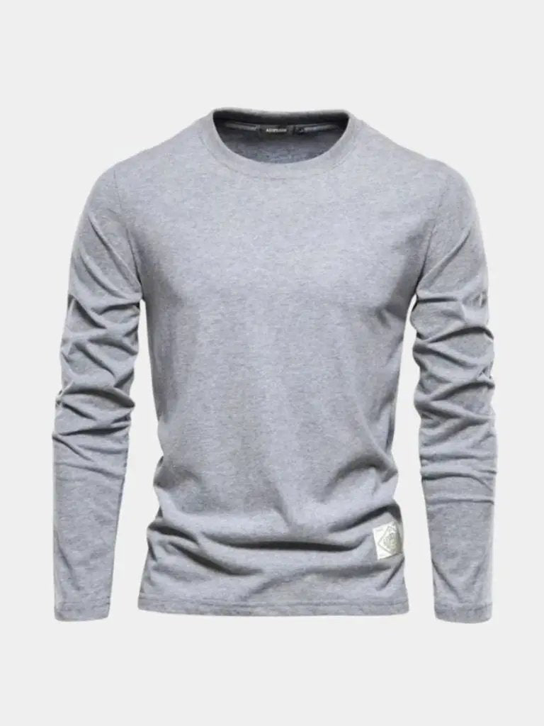 Men’s Knit Sweater – Slim Pullover Casual Everyday Knitwear SPECTER