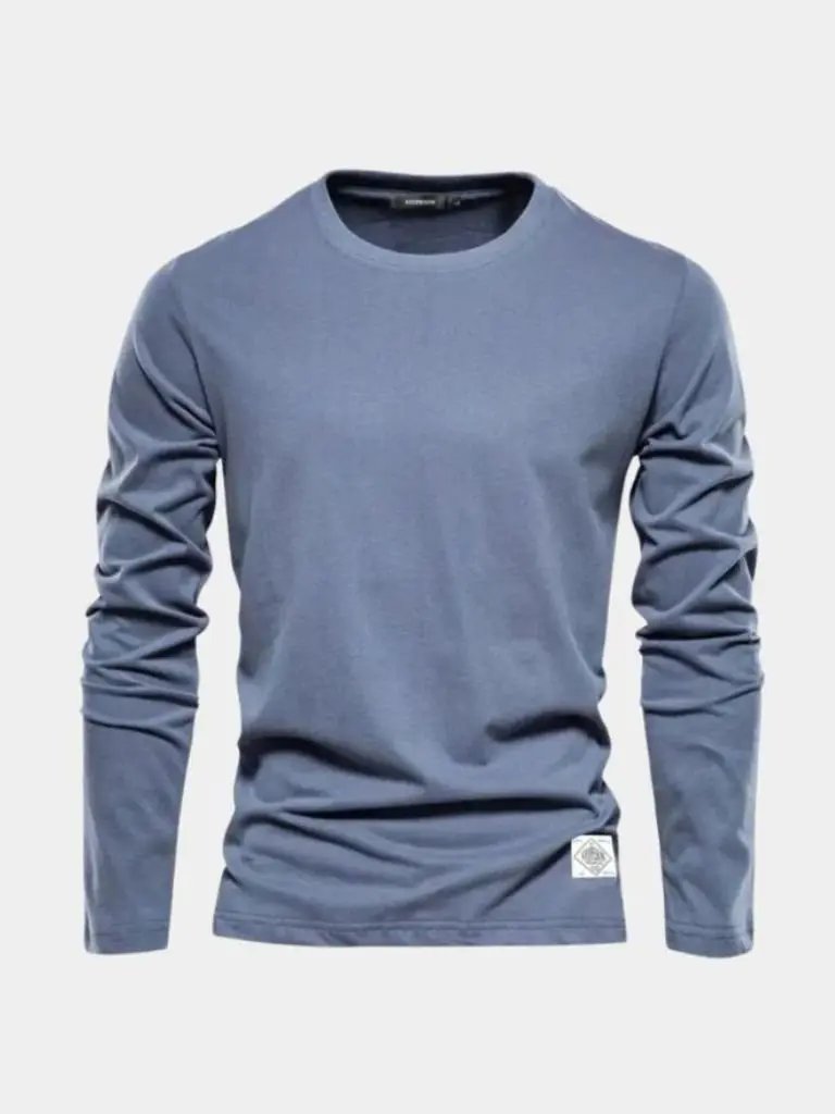 Men’s Knit Sweater – Slim Pullover Casual Everyday Knitwear SPECTER