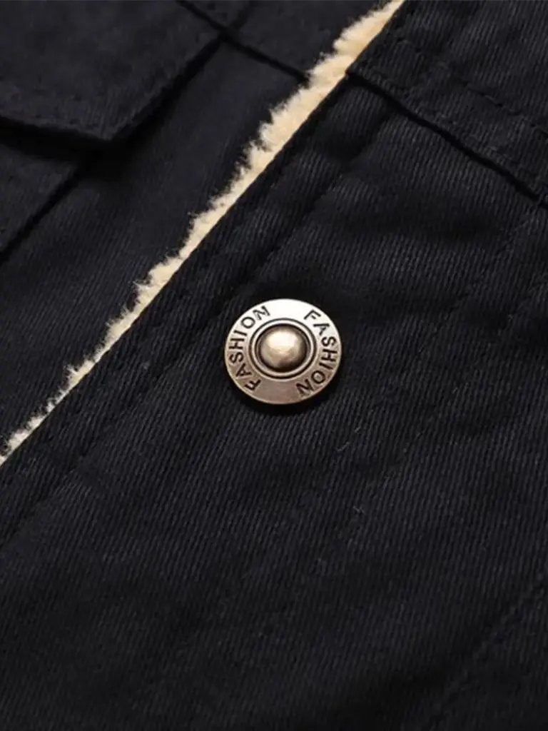 Men’s Bomber Jacket – Vintage Modern Streetwear Fit SPECTER