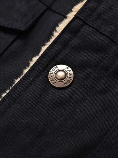 Men’s Bomber Jacket – Vintage Modern Streetwear Fit SPECTER